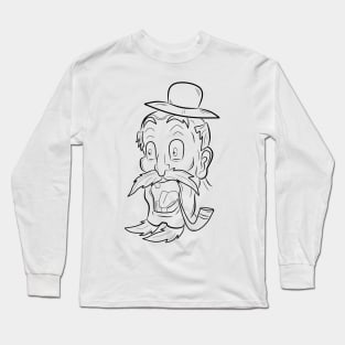 wuooo Long Sleeve T-Shirt